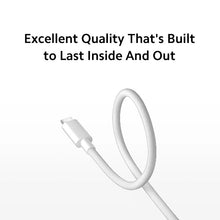 Xiaomi 3A Braided USB-C to USB-C Cable (1m)