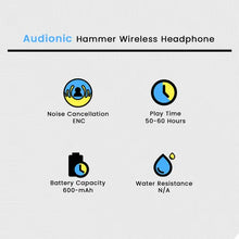 Hammer Wireless Headphone